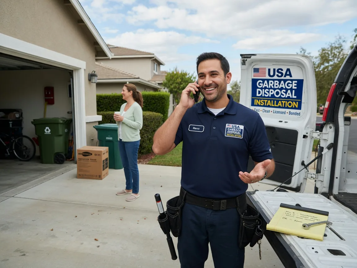 Garbage Disposal Replacement Fair Lawn, NJ FAQs